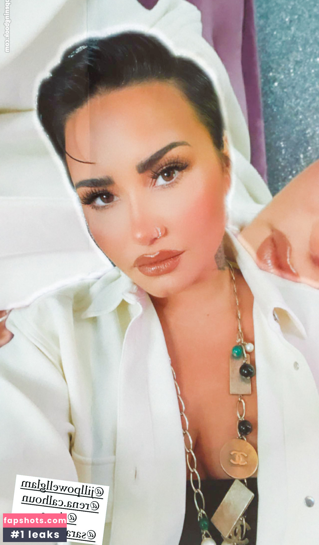 Demi Lovato gallery photo #861