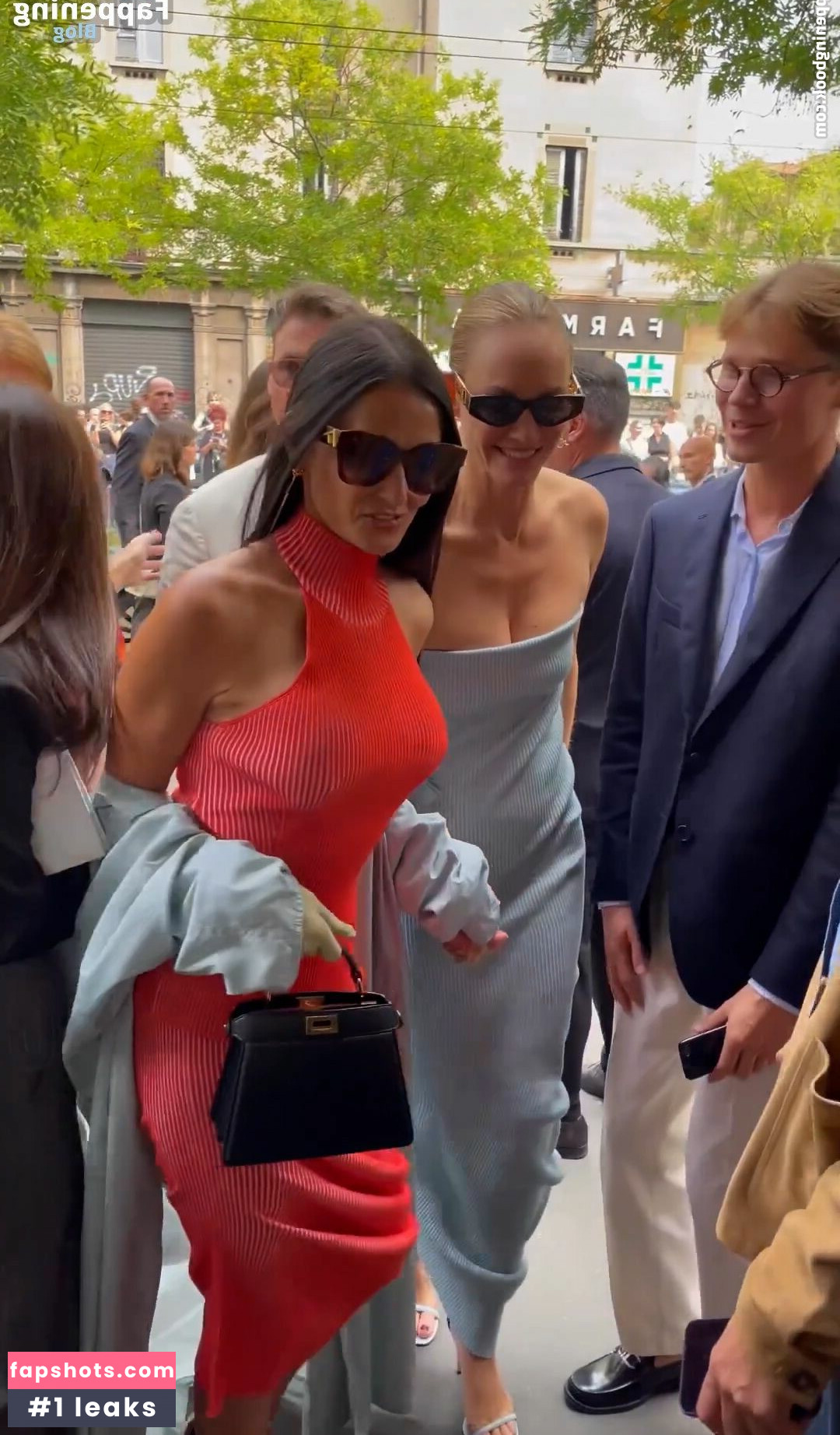 Demi Moore Nahé úniky fotek pouze od fanoušků #119 - Fapshots