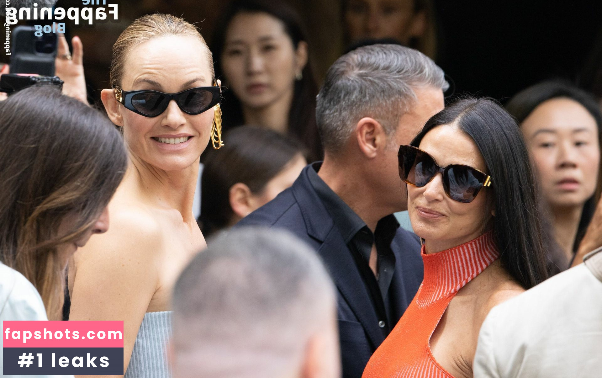 Demi Moore Nahé úniky fotek pouze od fanoušků #131 - Fapshots