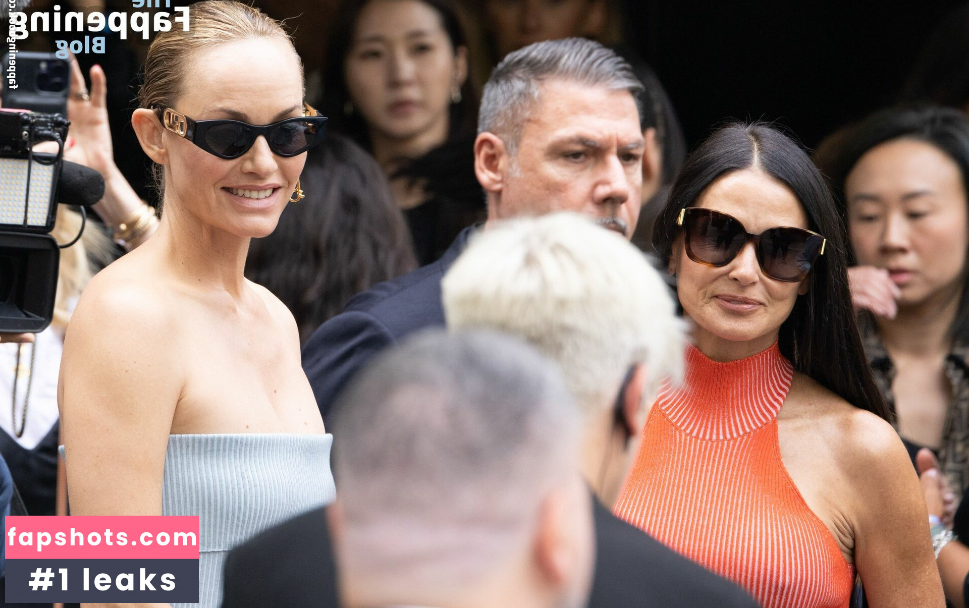 Demi Moore Nahé úniky fotek pouze od fanoušků #134 - Fapshots