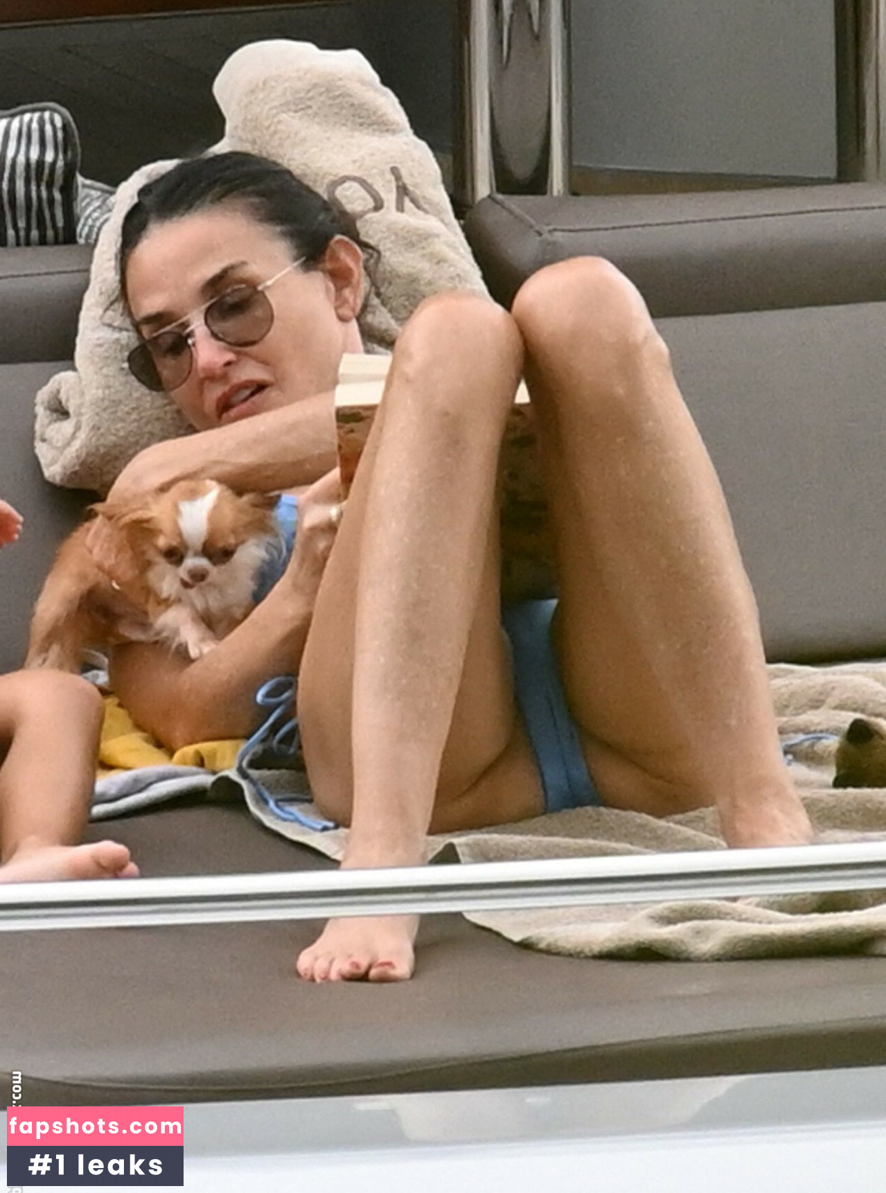 Demi Moore Nahé úniky fotek pouze od fanoušků #162 - Fapshots