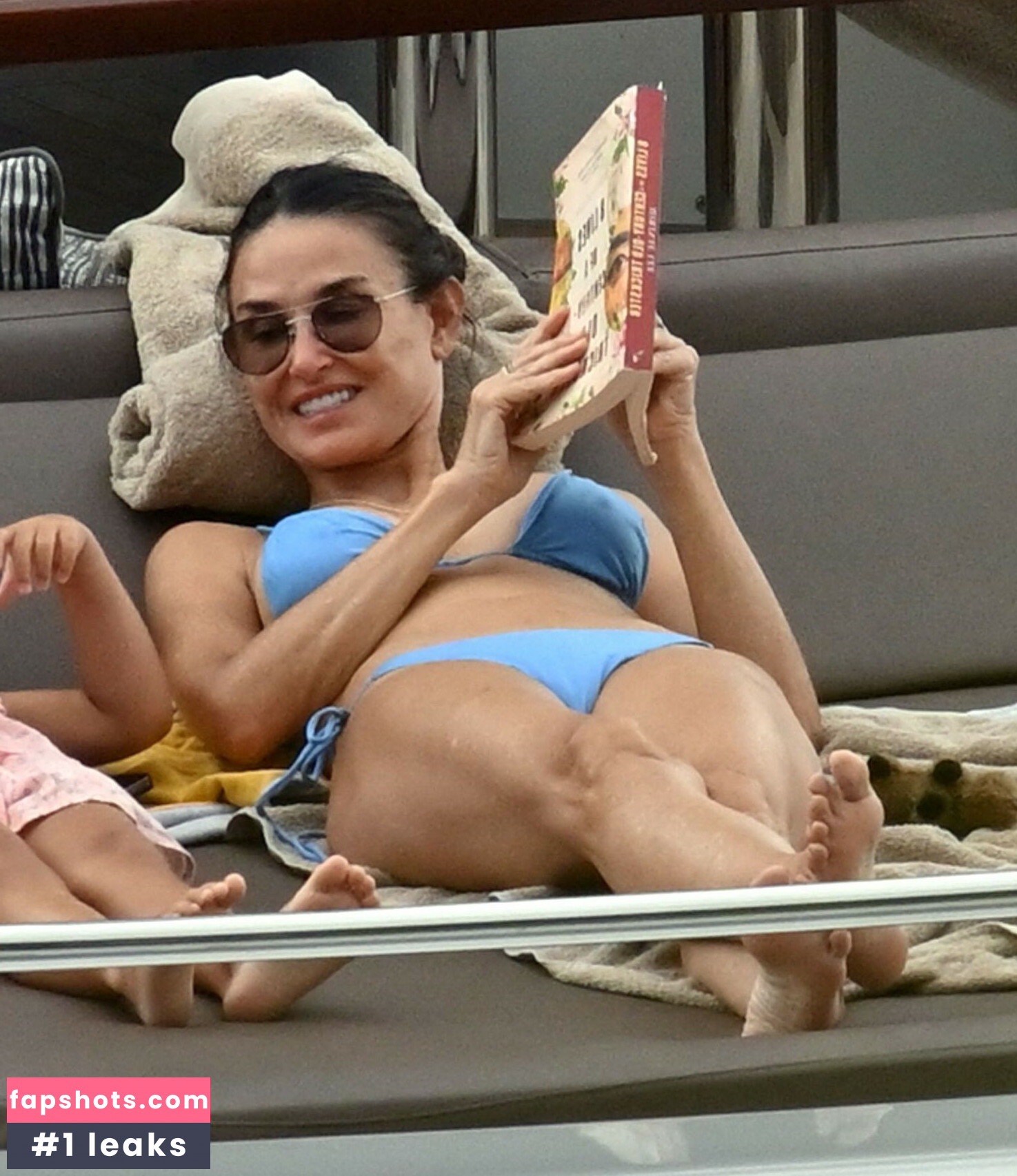 Demi Moore Nahé úniky fotek pouze od fanoušků #164 - Fapshots