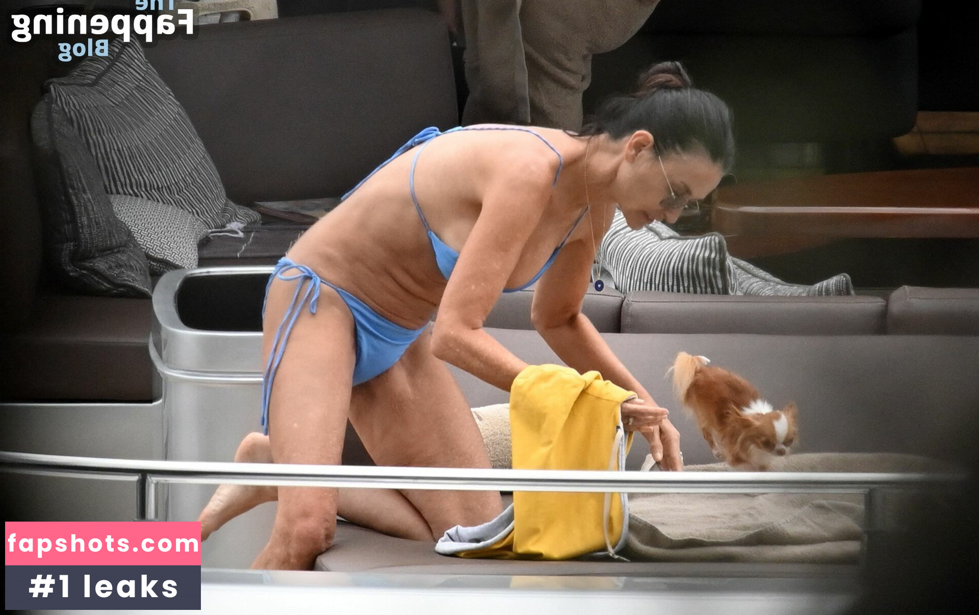 Demi Moore Nahé úniky fotek pouze od fanoušků #165 - Fapshots