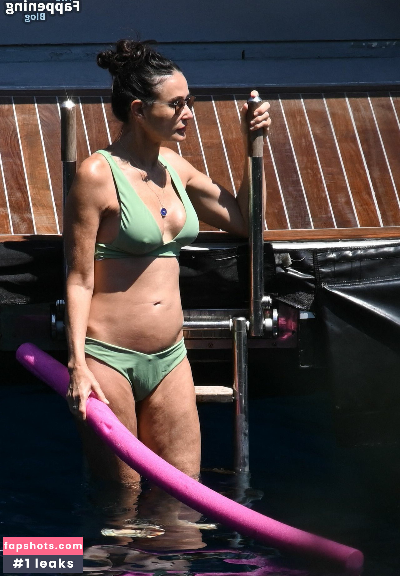 Demi Moore Nahé úniky fotek pouze od fanoušků #184 - Fapshots