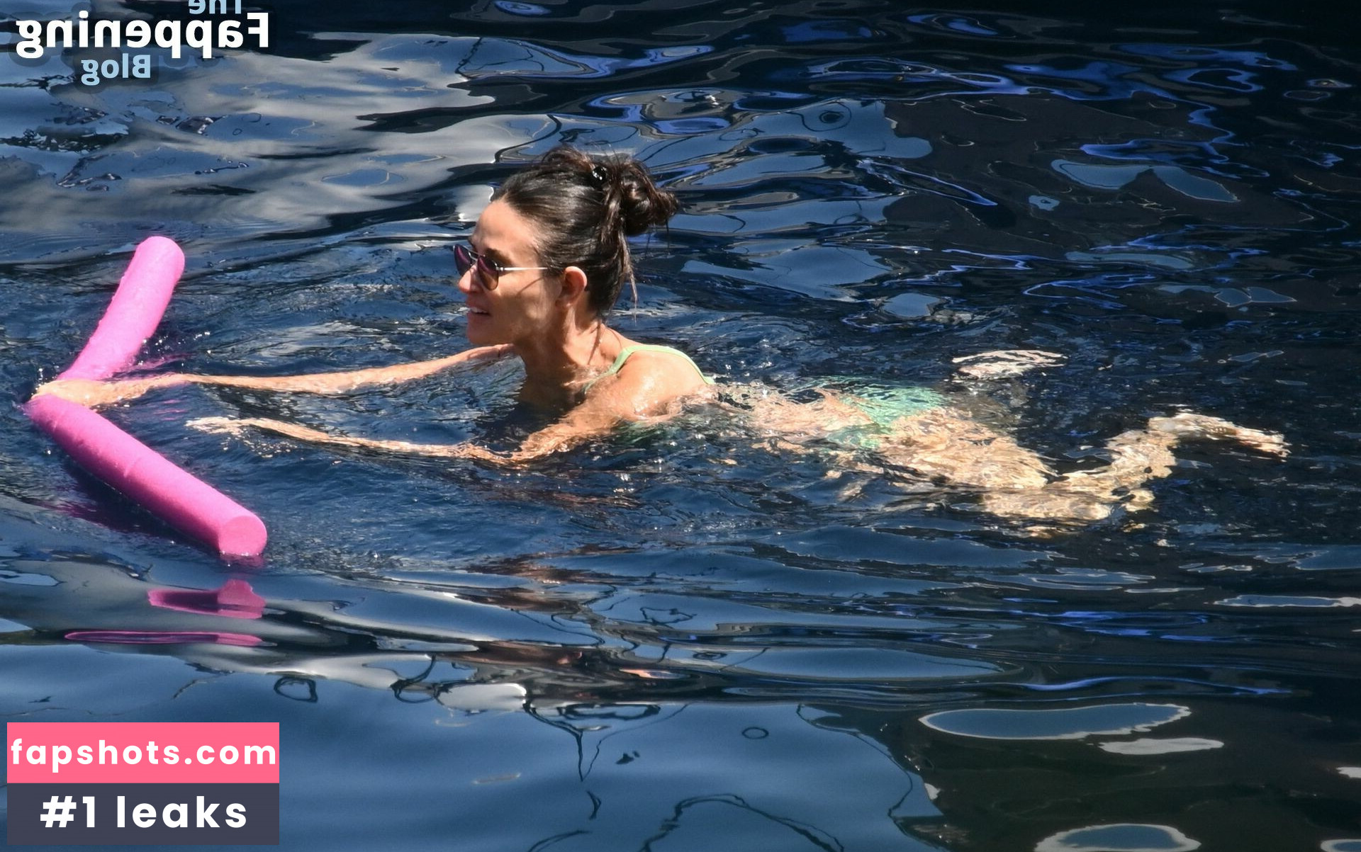 Demi Moore Nahé úniky fotek pouze od fanoušků #186 - Fapshots