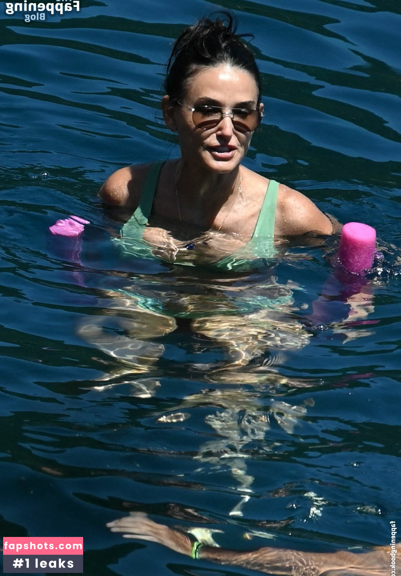 Demi Moore Nahé úniky fotek pouze od fanoušků #187 - Fapshots