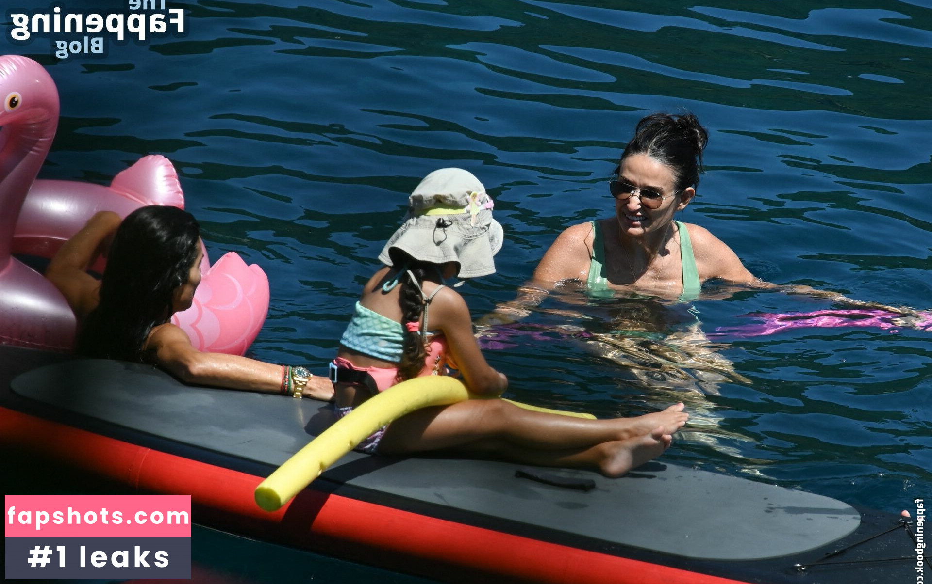 Demi Moore Nahé úniky fotek pouze od fanoušků #188 - Fapshots