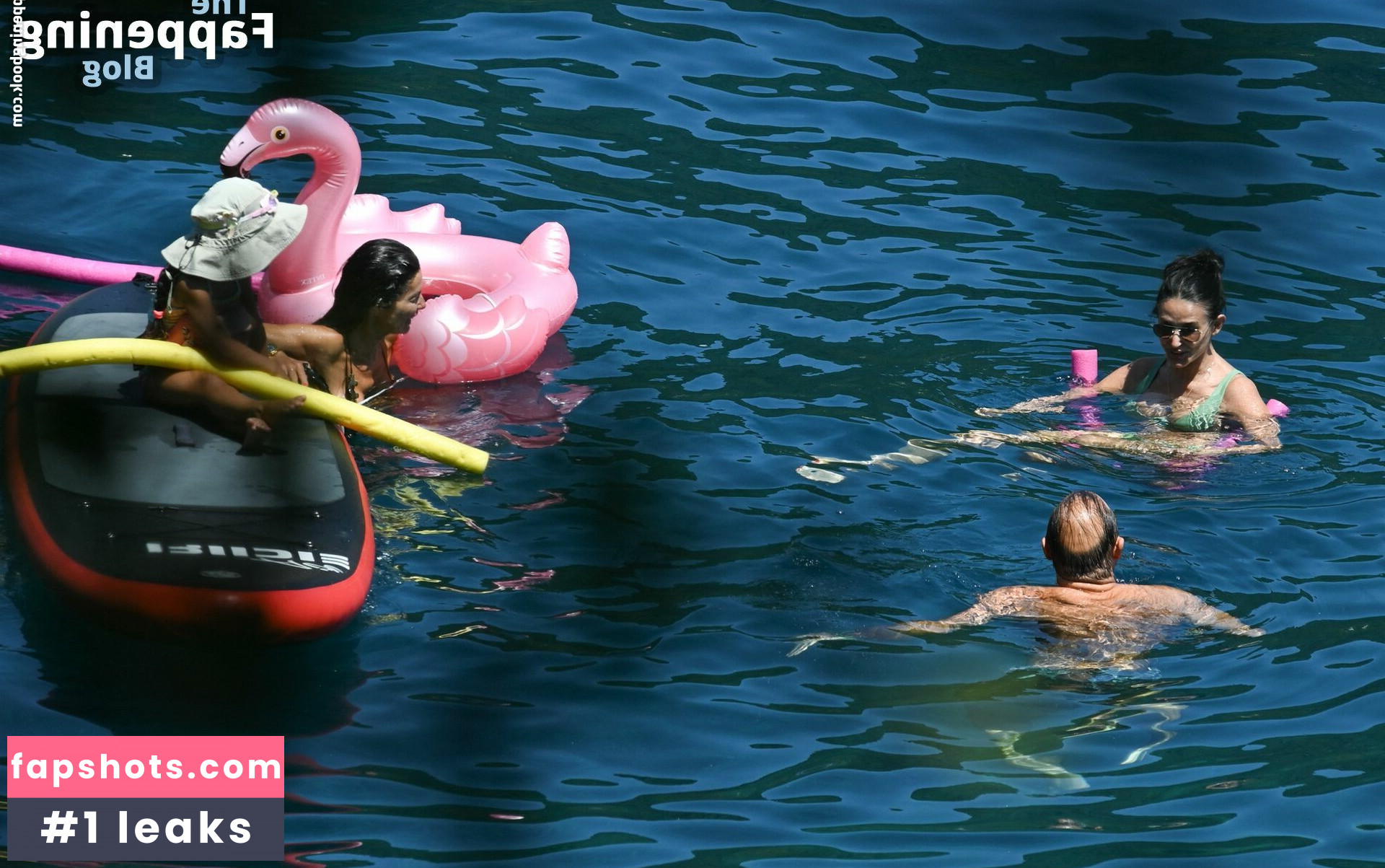 Demi Moore Nahé úniky fotek pouze od fanoušků #189 - Fapshots