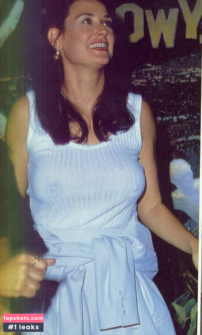 Demi Moore Nahé úniky fotek pouze od fanoušků #199 - Fapshots