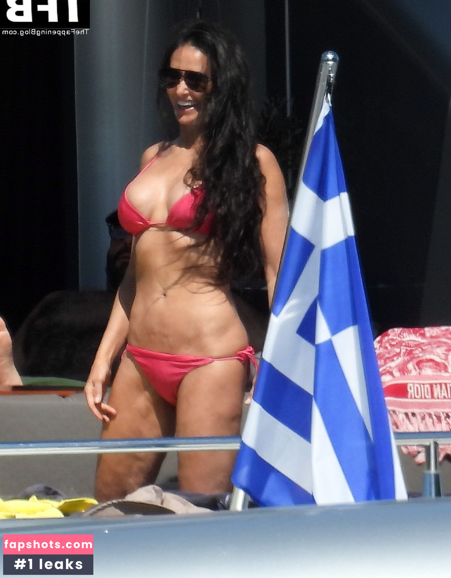 Demi Moore Nahé úniky fotek pouze od fanoušků #205 - Fapshots