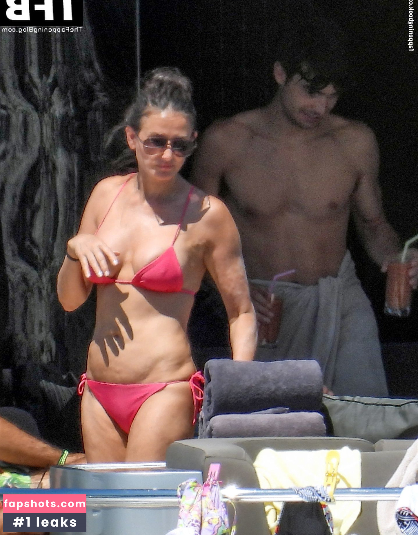 Demi Moore Nahé úniky fotek pouze od fanoušků #206 - Fapshots