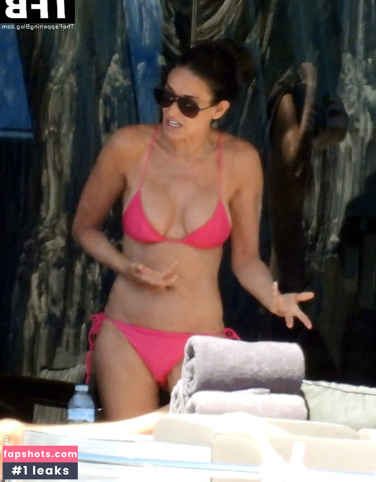 Demi Moore Nahé úniky fotek pouze od fanoušků #208 - Fapshots