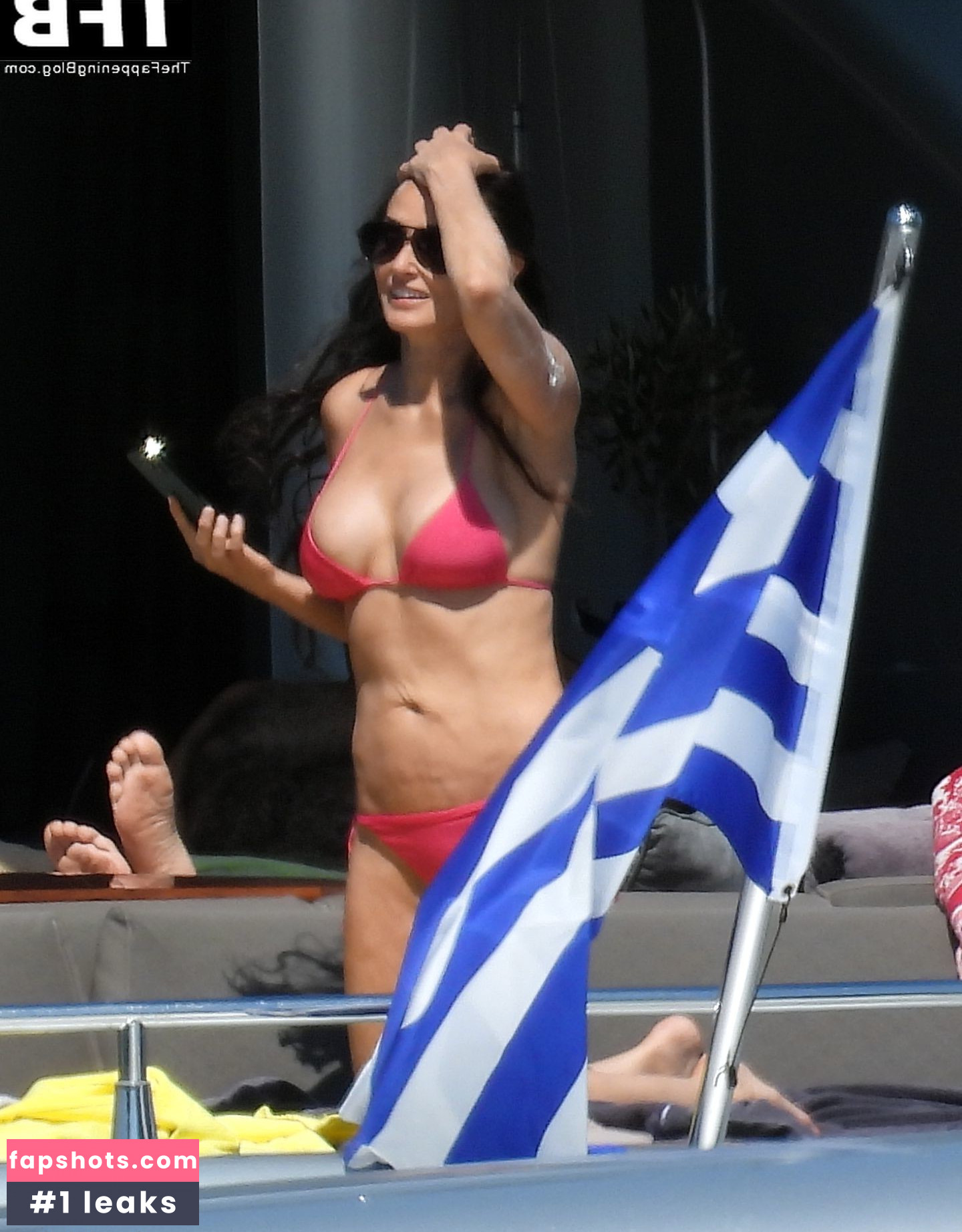 Demi Moore Nahé úniky fotek pouze od fanoušků #211 - Fapshots