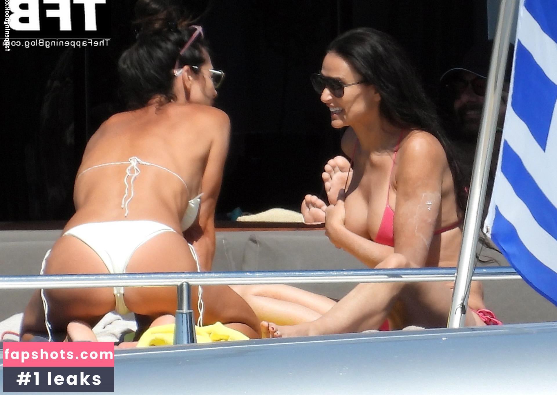 Demi Moore Nahé úniky fotek pouze od fanoušků #212 - Fapshots