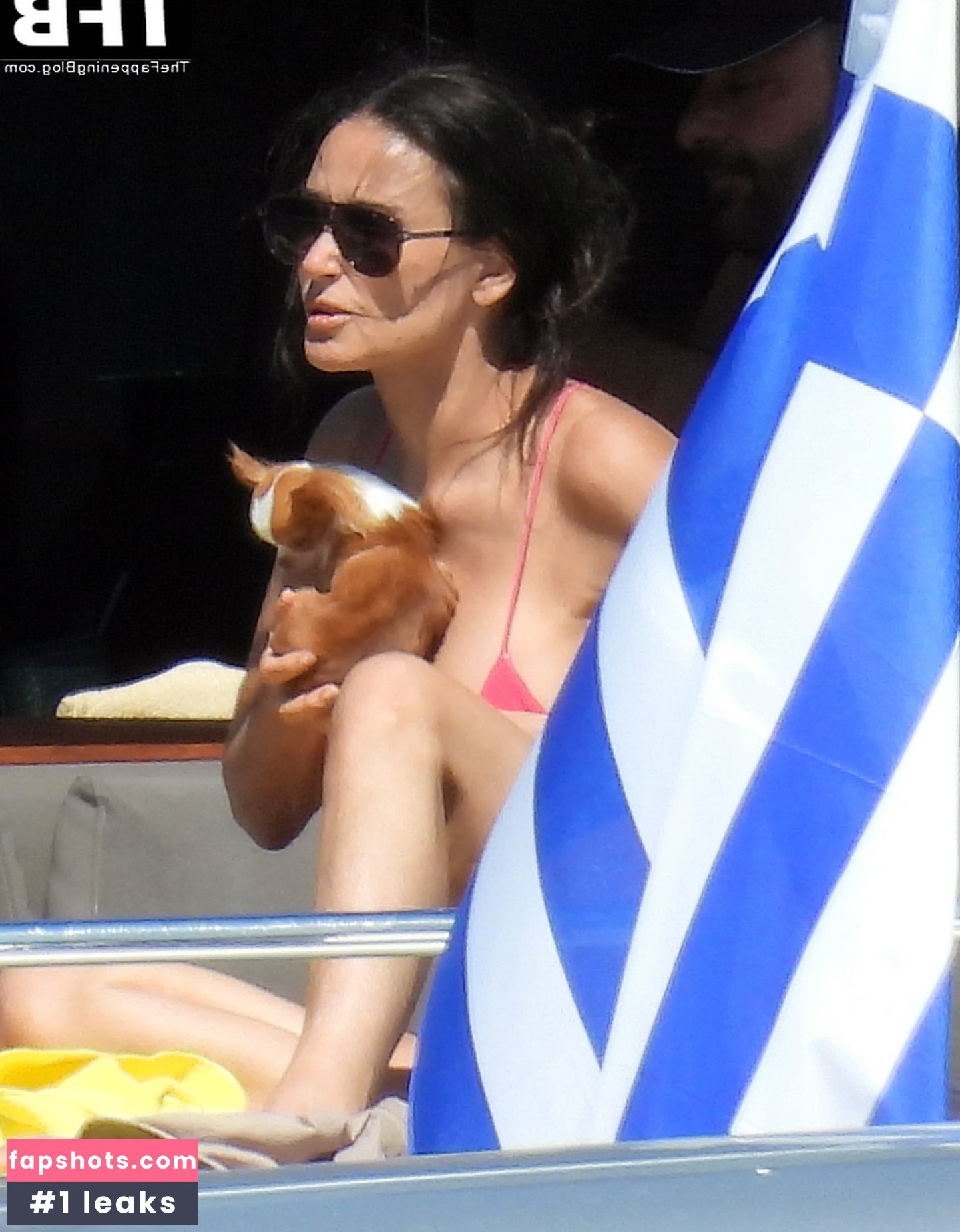 Demi Moore Nahé úniky fotek pouze od fanoušků #213 - Fapshots