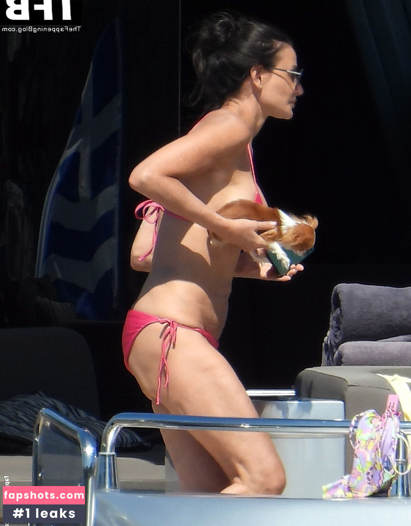 Demi Moore Nahé úniky fotek pouze od fanoušků #215 - Fapshots