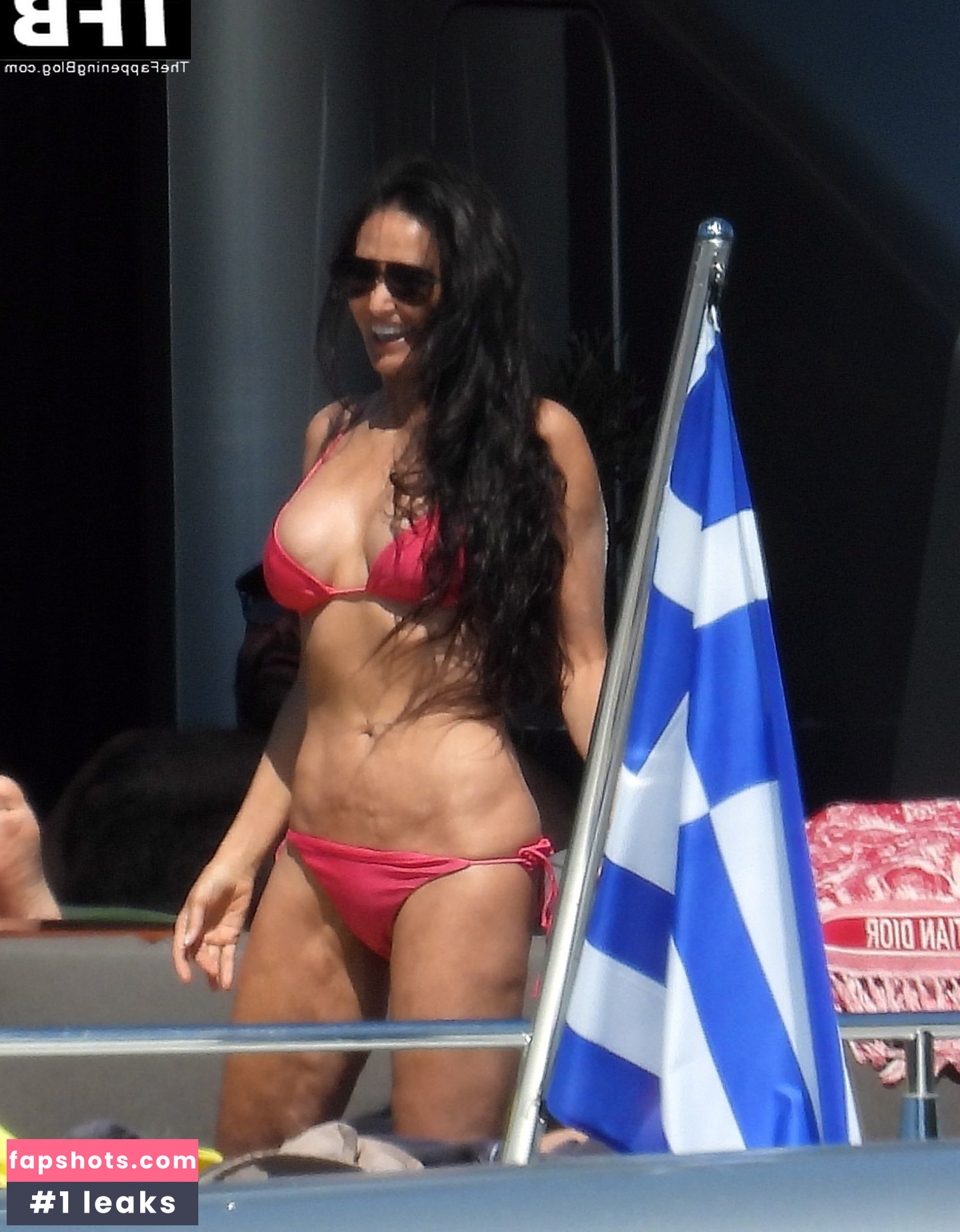 Demi Moore Nahé úniky fotek pouze od fanoušků #221 - Fapshots