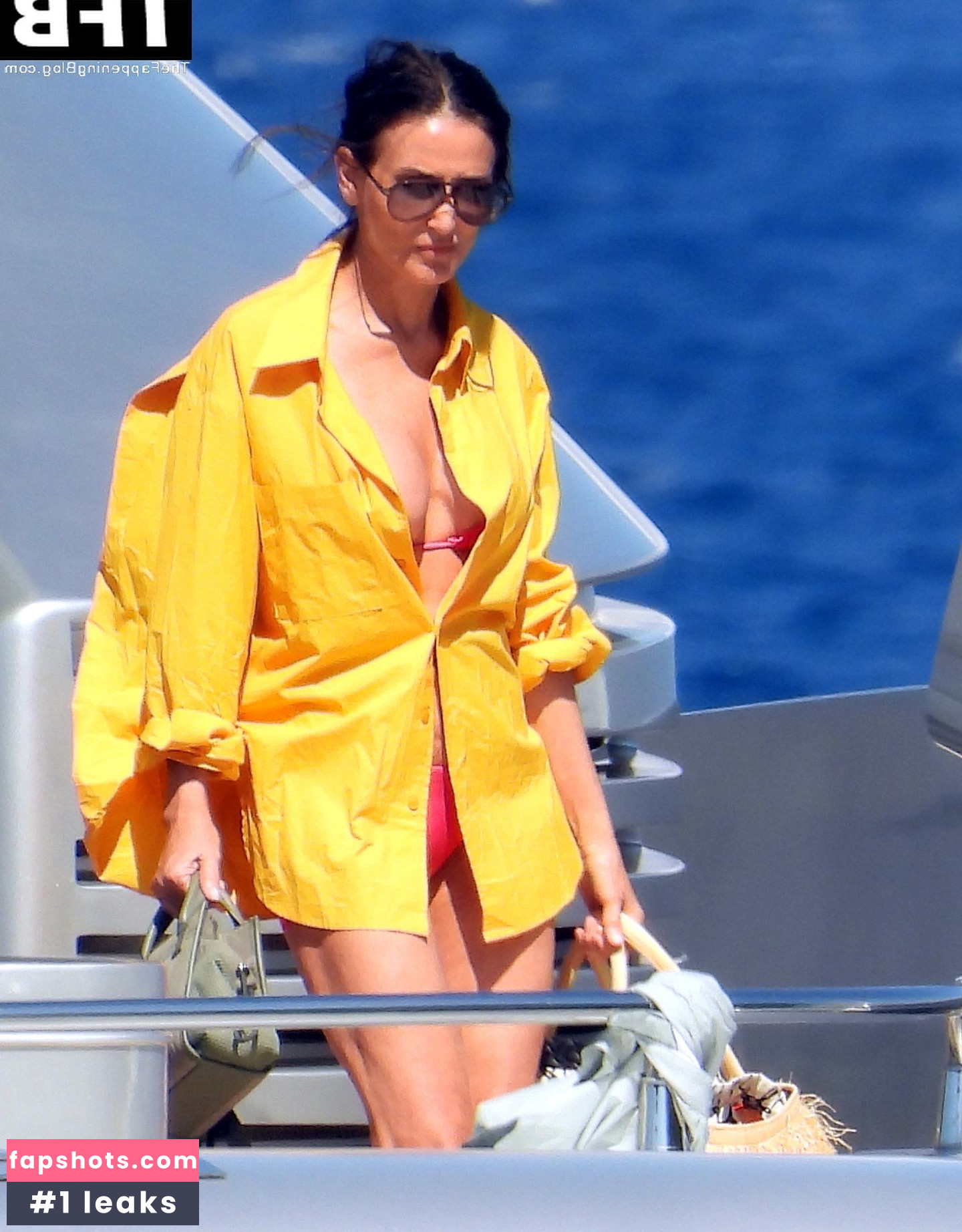 Demi Moore Nahé úniky fotek pouze od fanoušků #224 - Fapshots