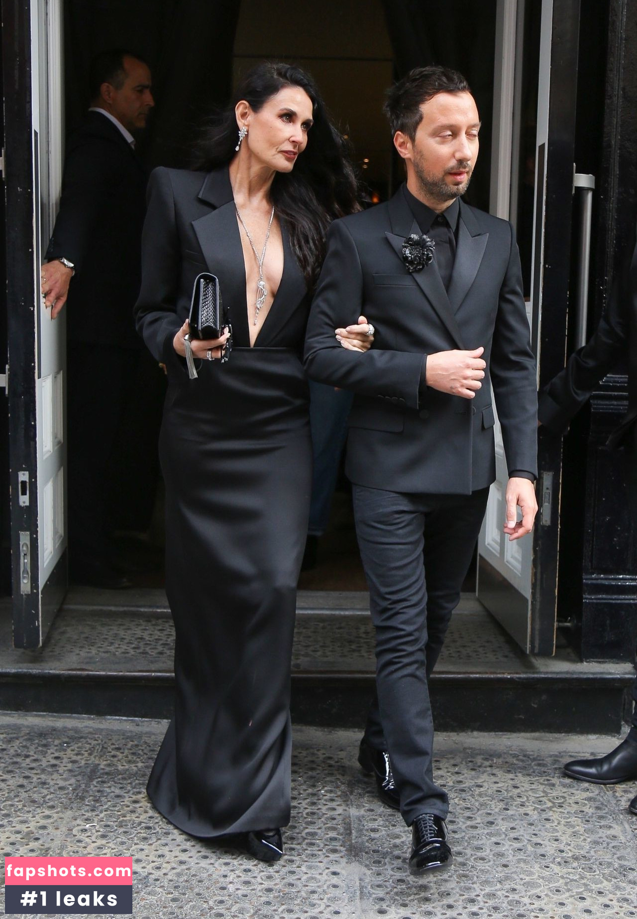 Demi Moore Nahé úniky fotek pouze od fanoušků #242 - Fapshots