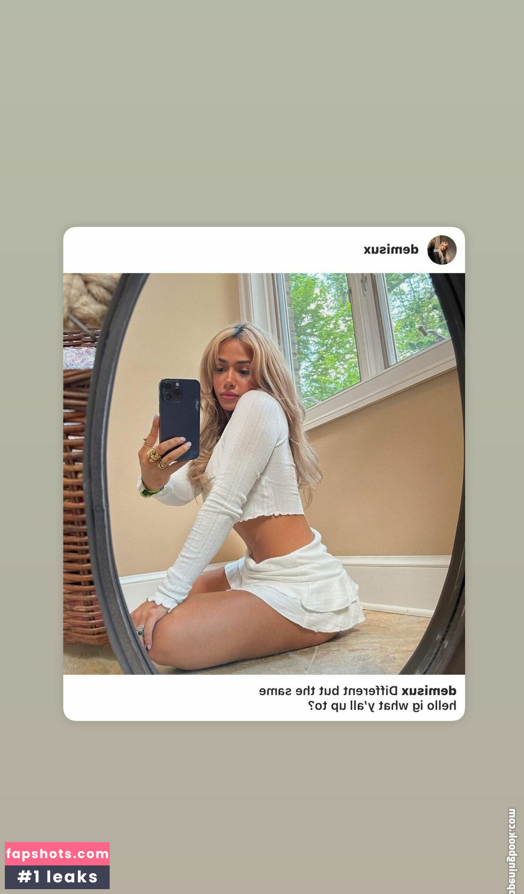 Demisux gallery photo #52