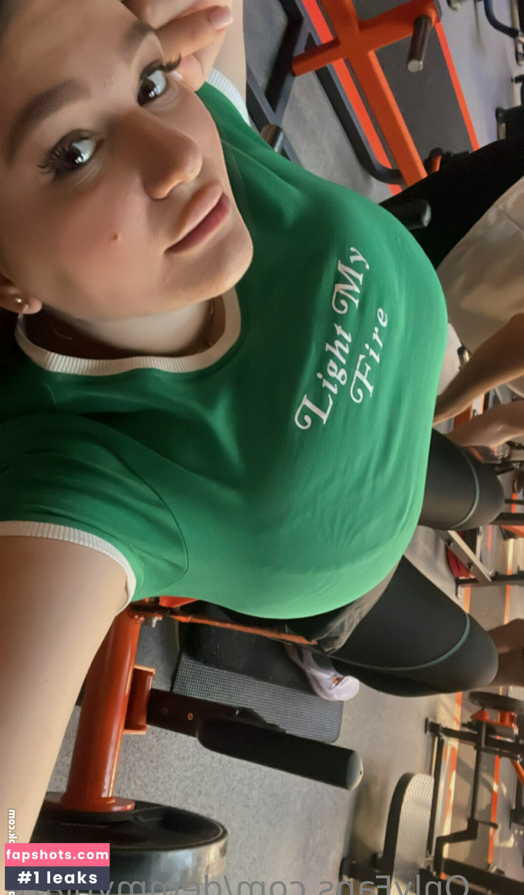 demmyblaze Filtración Desnuda OnlyFans Foto #16 - Fapshots