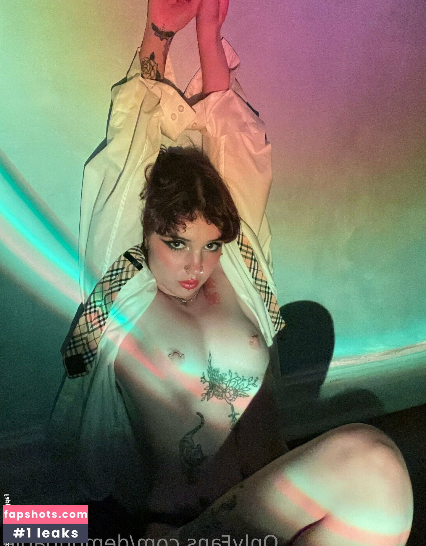 demonbabie Filtración Desnuda OnlyFans Foto #13 - Fapshots