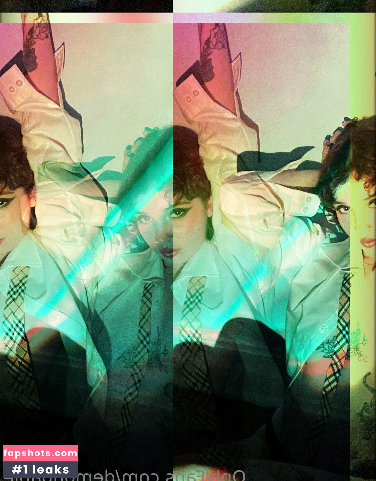 demonbabie Filtración Desnuda OnlyFans Foto #20 - Fapshots