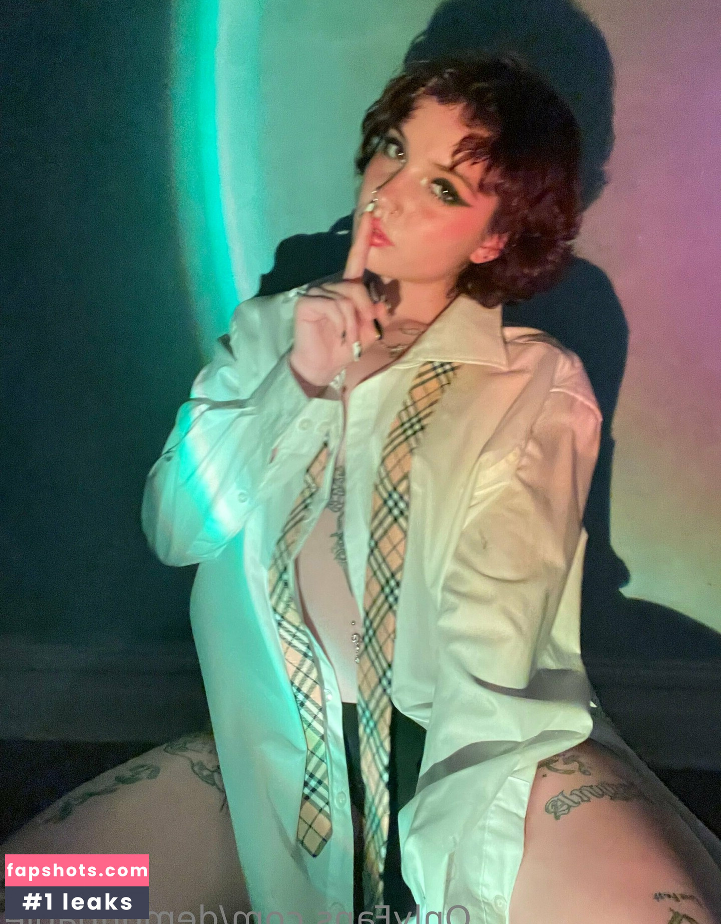 demonbabie Filtración Desnuda OnlyFans Foto #23 - Fapshots