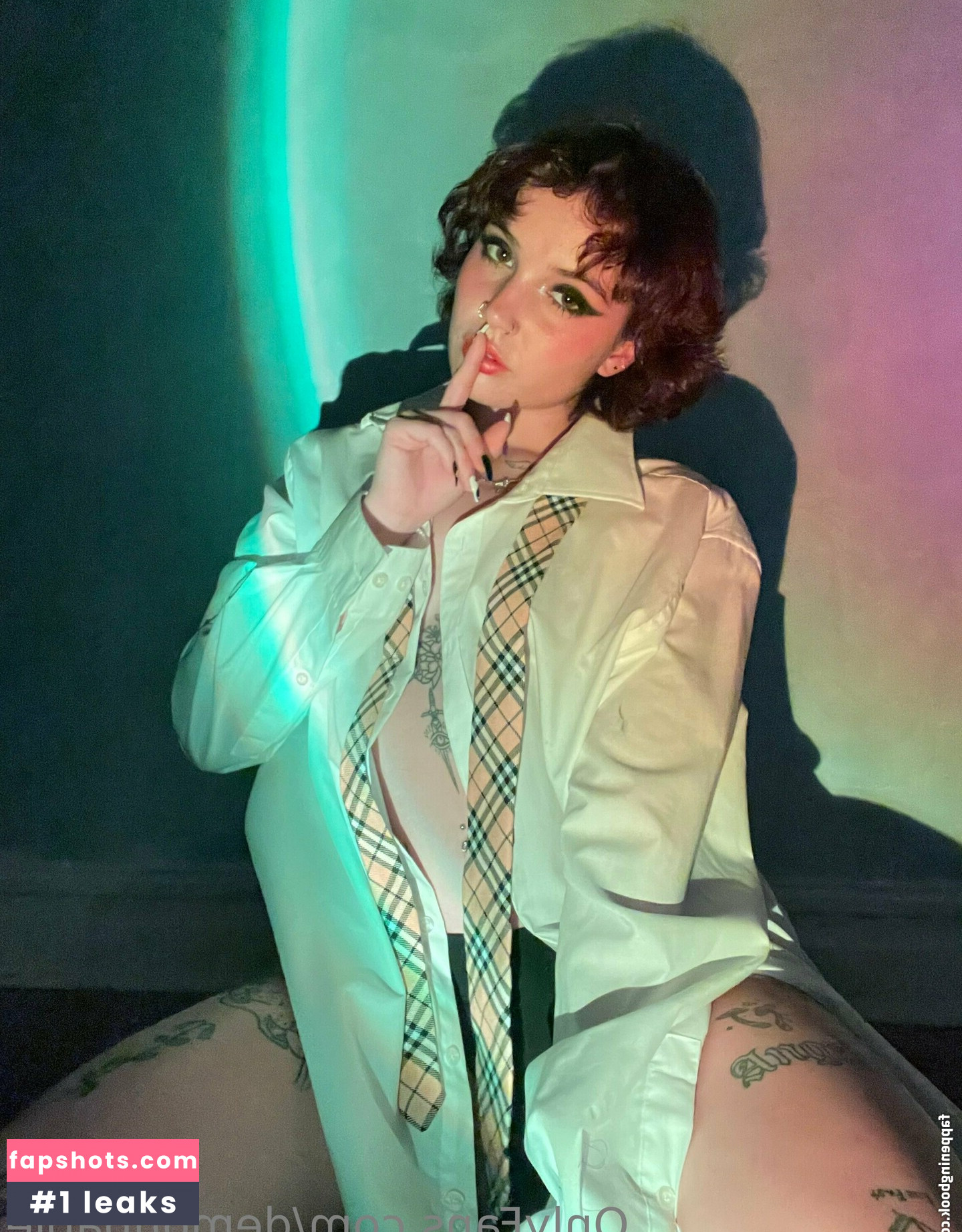 demonbabie Filtración Desnuda OnlyFans Foto #25 - Fapshots