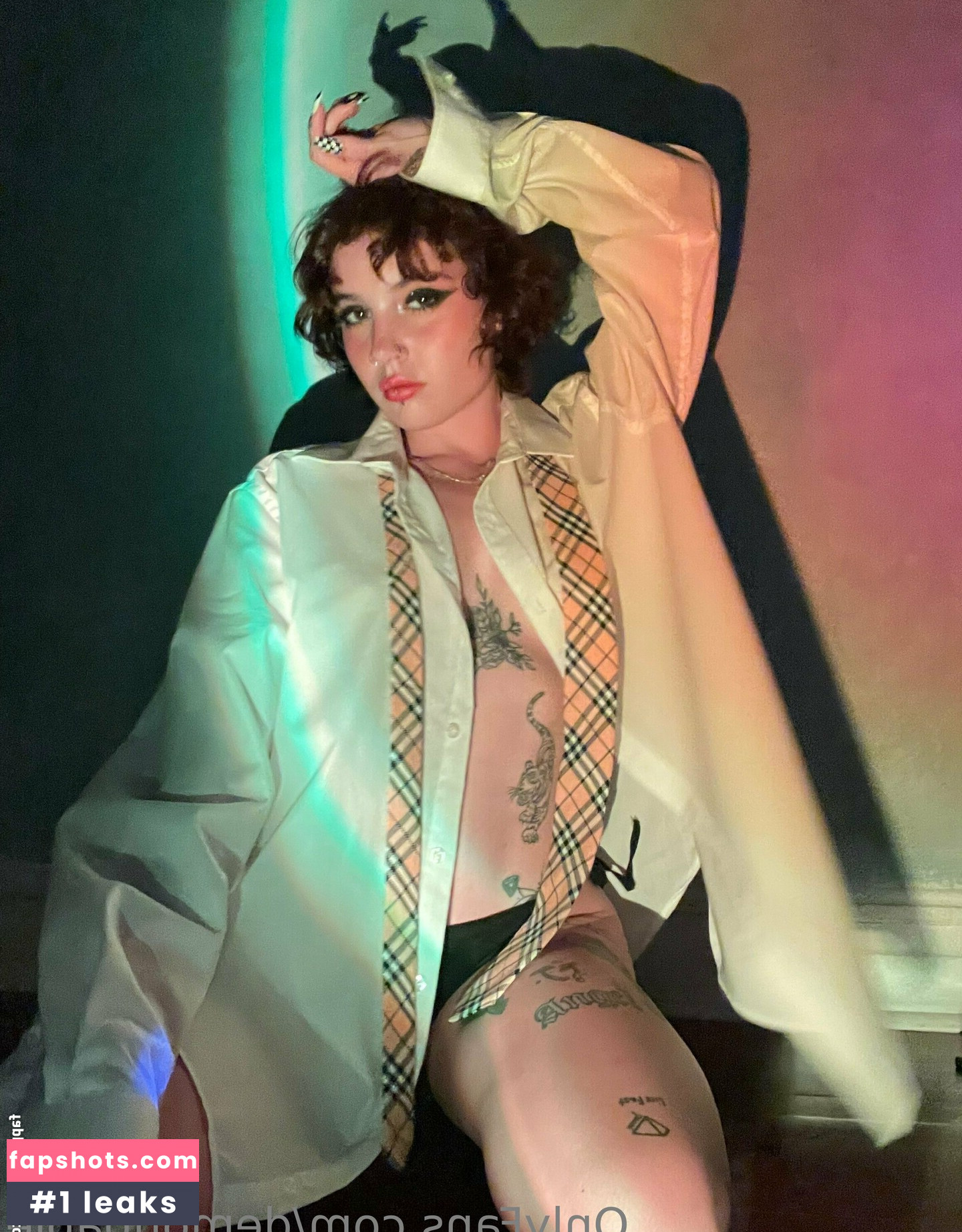 demonbabie Filtración Desnuda OnlyFans Foto #4 - Fapshots