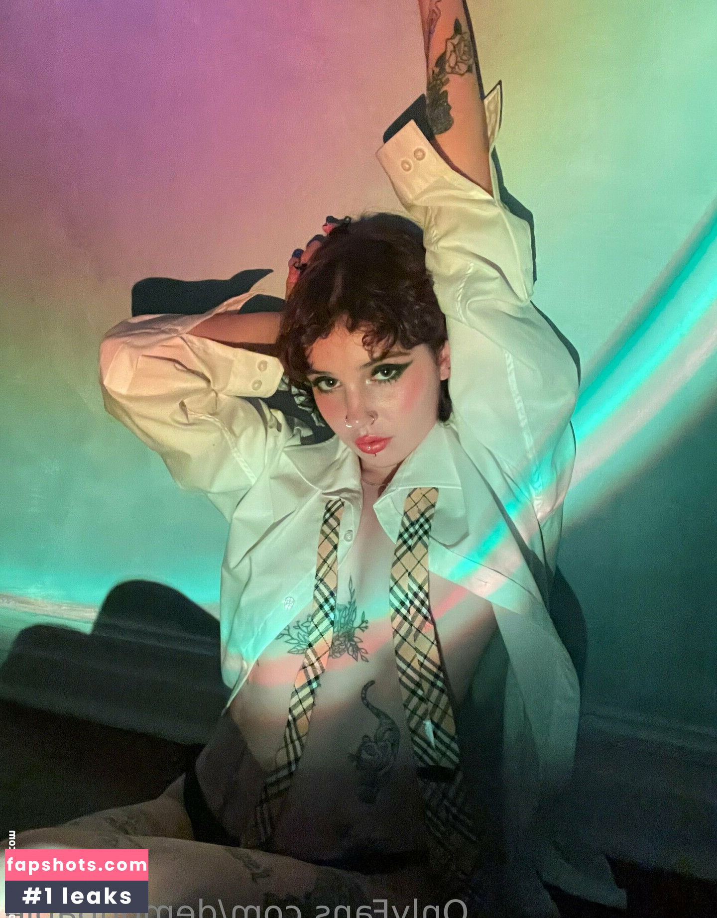 demonbabie Filtración Desnuda OnlyFans Foto #6 - Fapshots