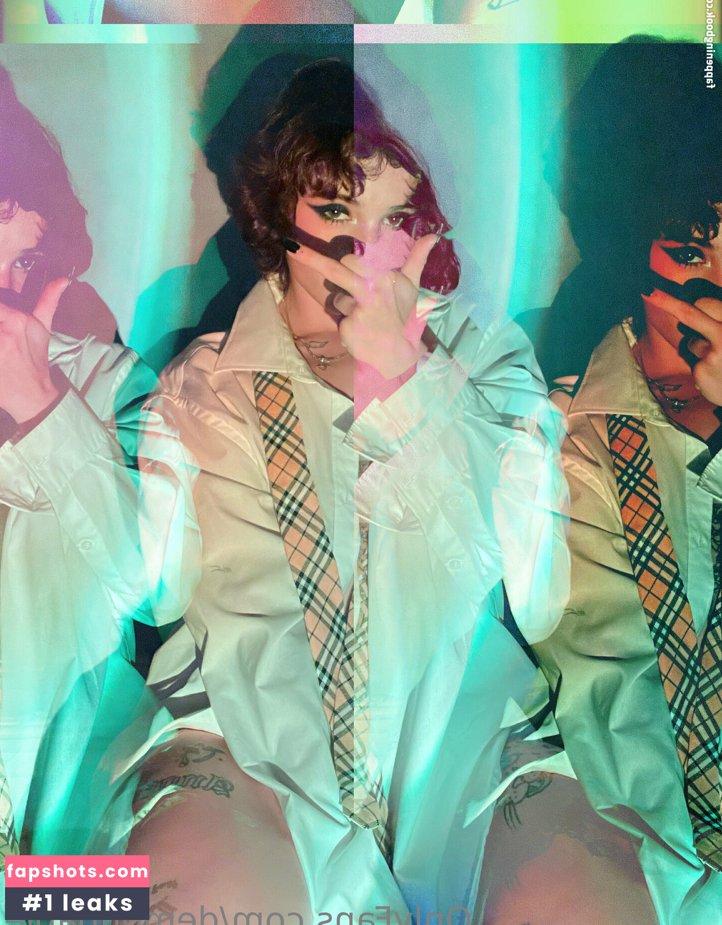 demonbabie Filtración Desnuda OnlyFans Foto #7 - Fapshots