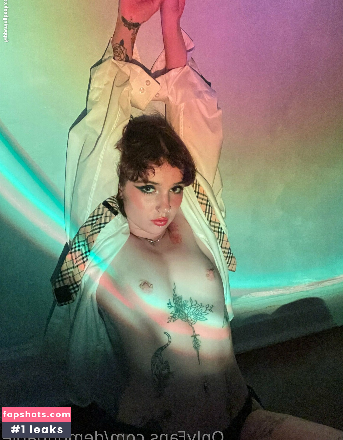 demonbabie Filtración Desnuda OnlyFans Foto #8 - Fapshots