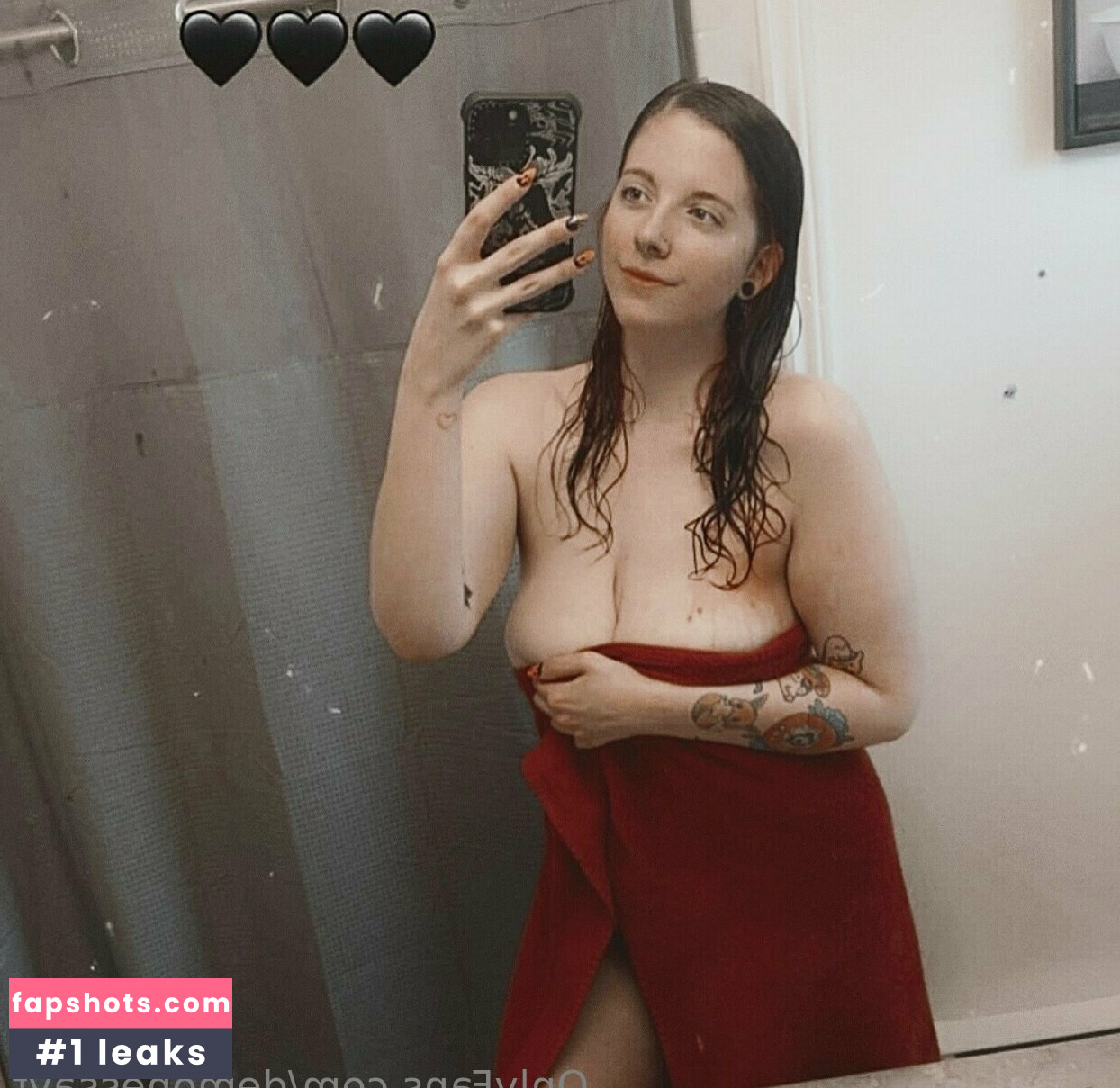 demonessavt Nude Leaks OnlyFans Photos #2 - LeakJerk