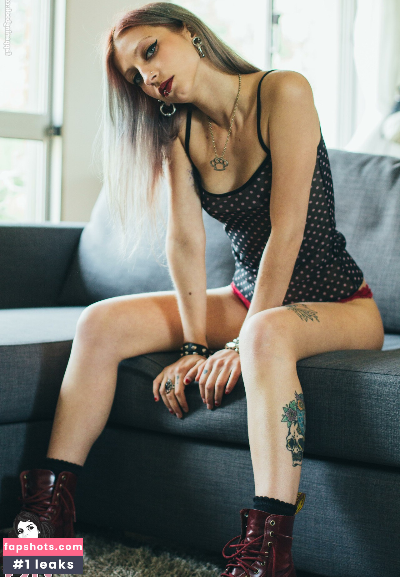 Demonia Nude Leaks OnlyFans Photos #4 - LeakJerk