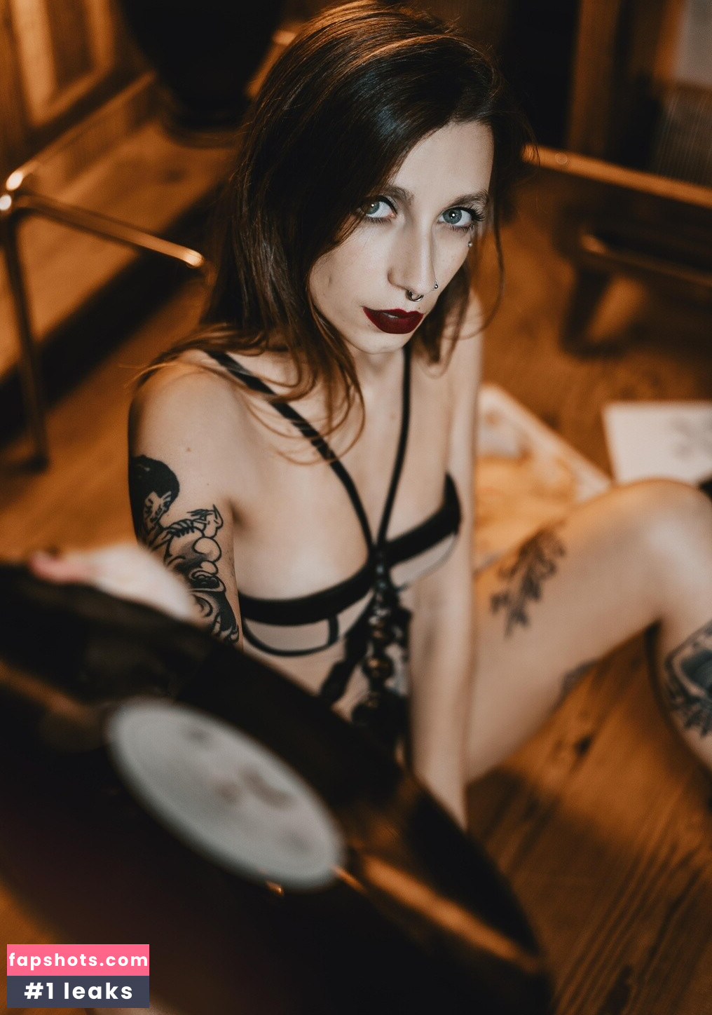 demonia_sg Nahé úniky fotek pouze od fanoušků #11 - Fapshots