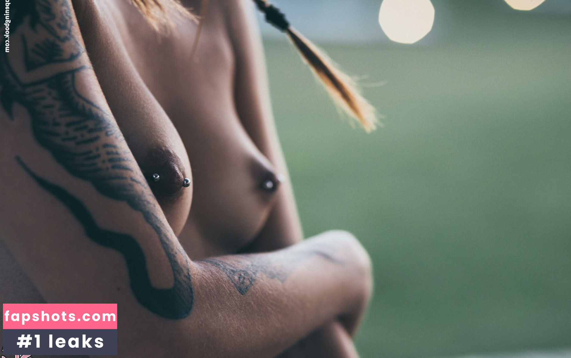 demonia_sg Nahé úniky fotek pouze od fanoušků #20 - Fapshots