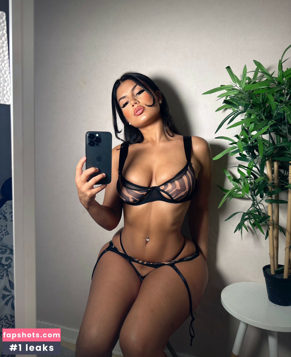 Denice Melinn Nahé úniky fotek pouze od fanoušků #40 - Fapshots