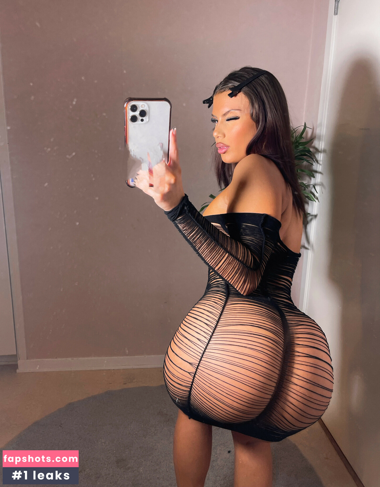 Denice Melinn Nahé úniky fotek pouze od fanoušků #8 - Fapshots