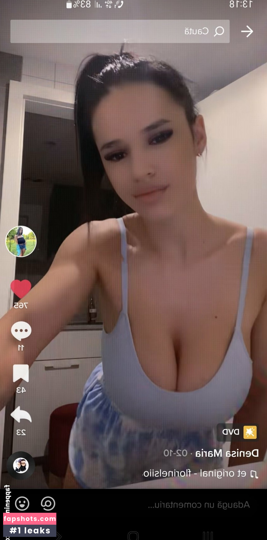 Denisa R Maria Nude Leaks OnlyFans Photos #42 - LeakJerk