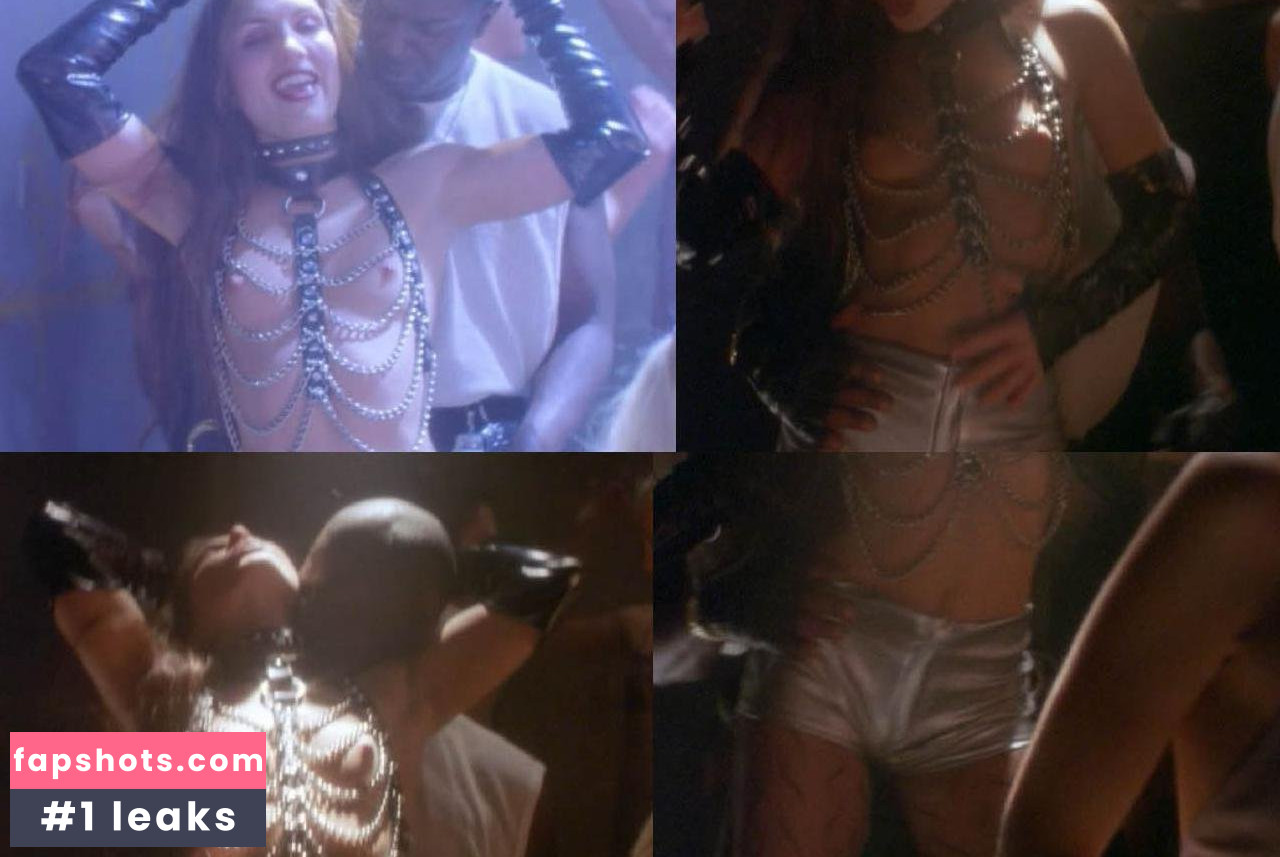 Denisa Ronzani nude babe gallery