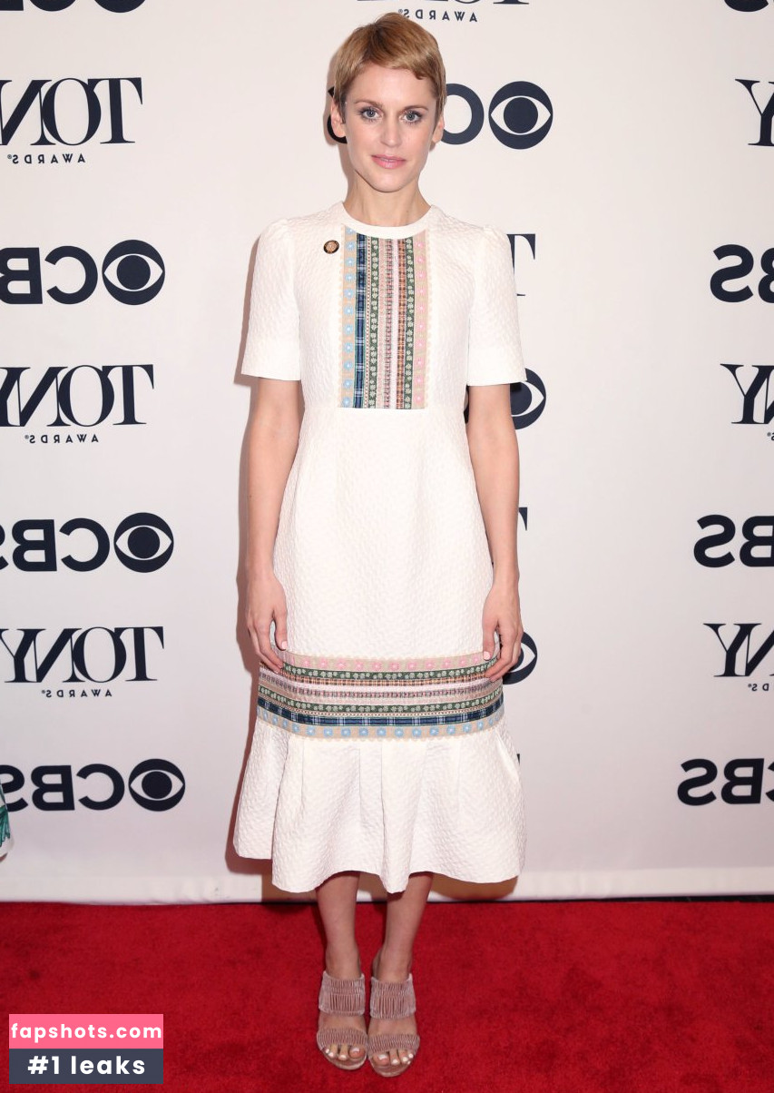 Denise Gough Nahé úniky fotek pouze od fanoušků #11 - Fapshots