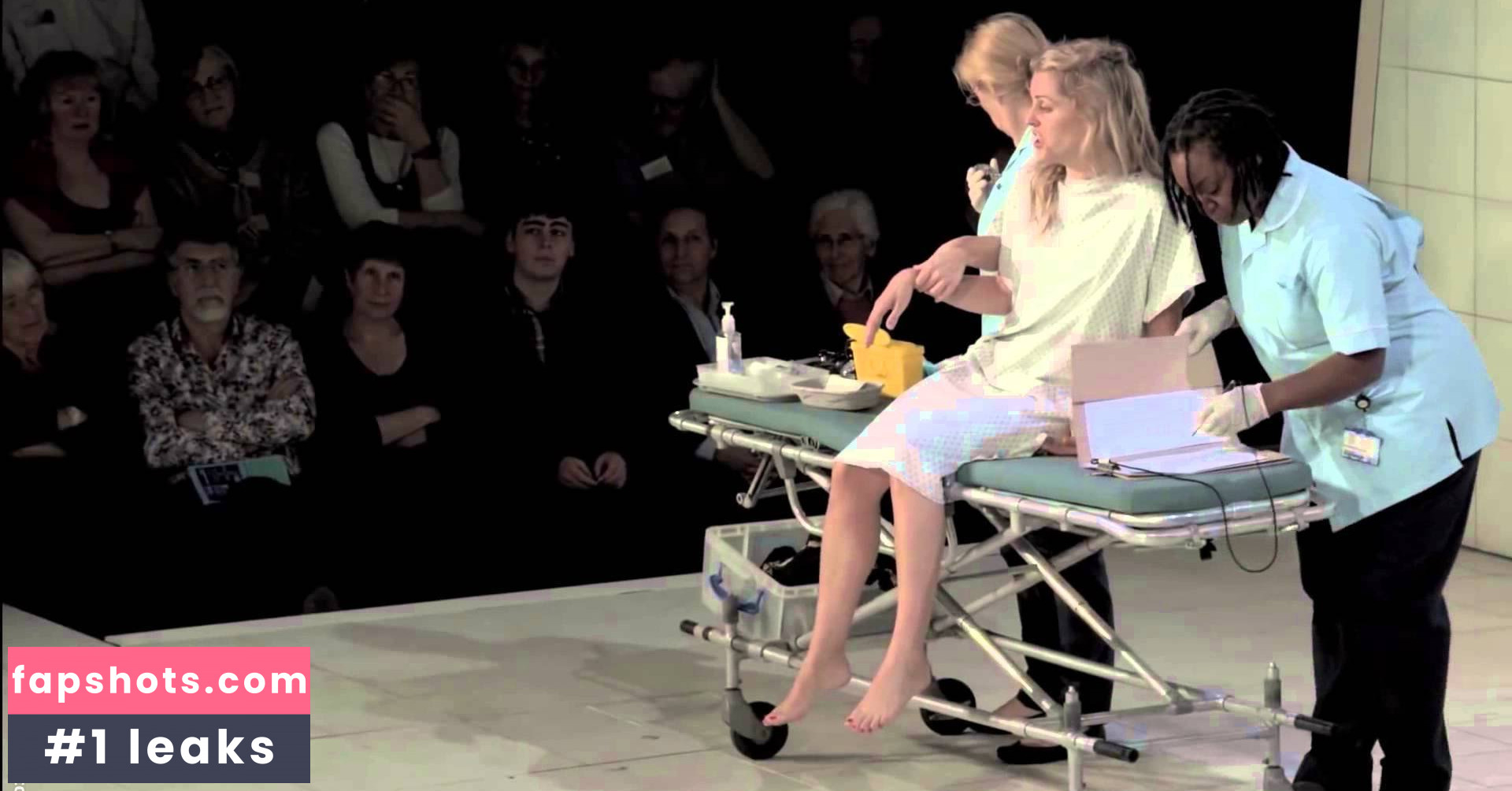 Denise Gough Nahé úniky fotek pouze od fanoušků #22 - Fapshots