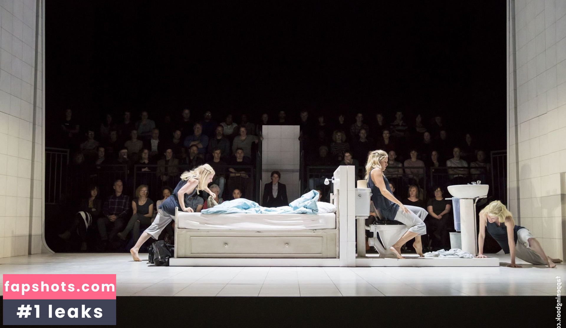 Denise Gough Nahé úniky fotek pouze od fanoušků #25 - Fapshots