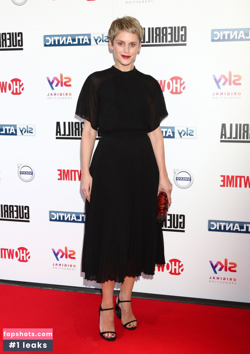 Denise Gough Nahé úniky fotek pouze od fanoušků #26 - Fapshots