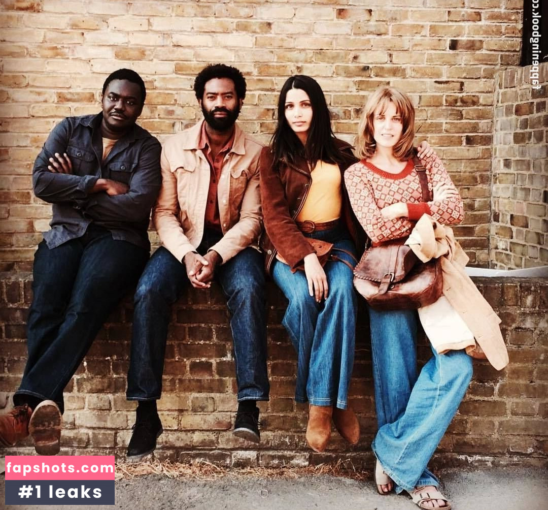 Denise Gough Nahé úniky fotek pouze od fanoušků #28 - Fapshots