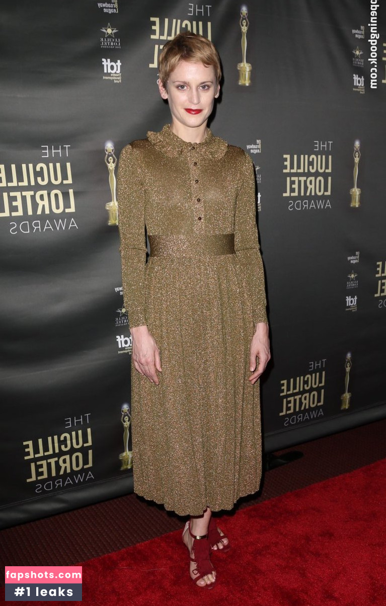 Denise Gough Nahé úniky fotek pouze od fanoušků #33 - Fapshots