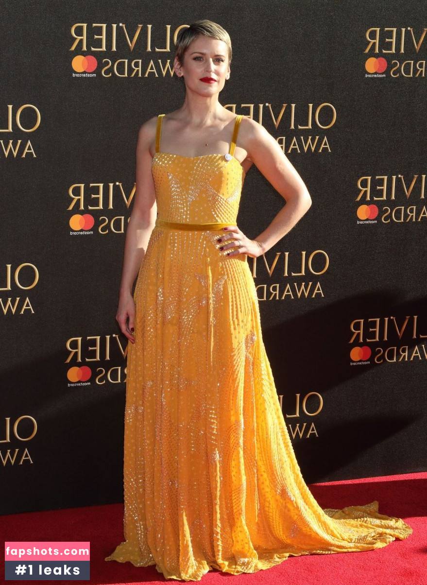 Denise Gough Nahé úniky fotek pouze od fanoušků #38 - Fapshots