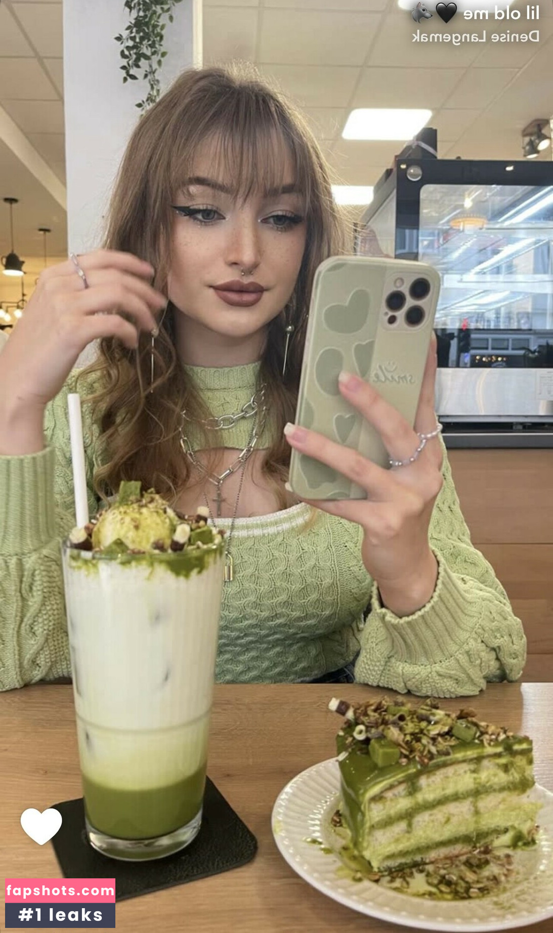 Denise Langemak Nahé úniky fotek pouze od fanoušků #17 - Fapshots