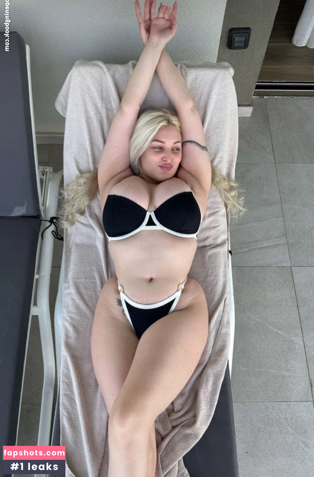 Denise Langemak Nahé úniky fotek pouze od fanoušků #10 - Fapshots